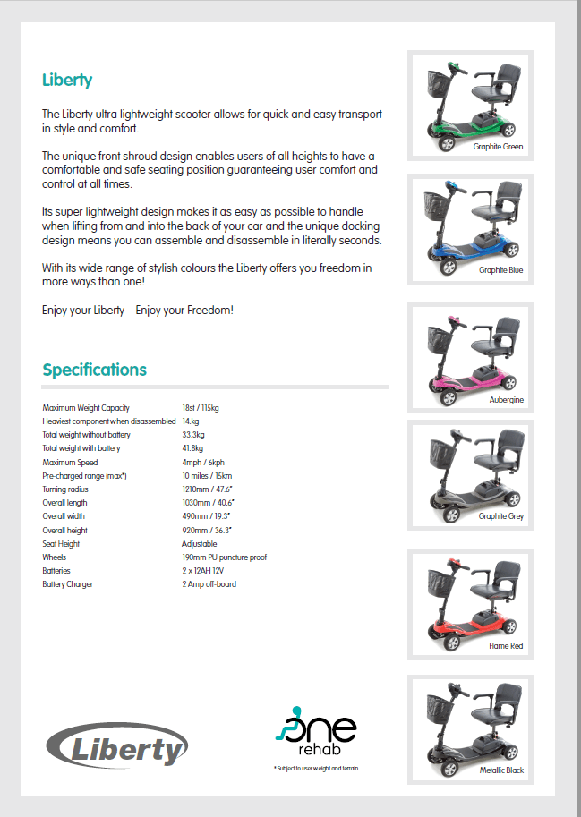 Mobility Scooters Doncaster Sandringham Mobility